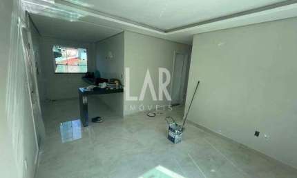 Cobertura à venda, 3 quartos, 1 suíte, 1 vaga, Santa Mônica - Belo Horizonte/MG