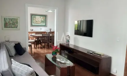 Área Privativa à venda, 4 quartos, 1 suíte, 2 vagas, Grajaú - Belo Horizonte/MG