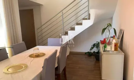 Cobertura à venda, 2 quartos, 2 vagas, Jardim América - Belo Horizonte/MG