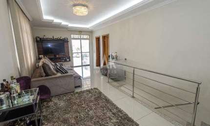 Cobertura à venda, 3 quartos, 1 suíte, 2 vagas, Castelo - Belo Horizonte/MG