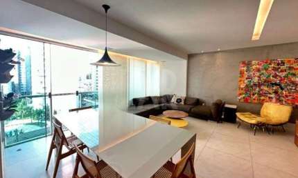 Apartamento à venda, 3 quartos, 1 suíte, 2 vagas, Belvedere - Belo Horizonte/MG