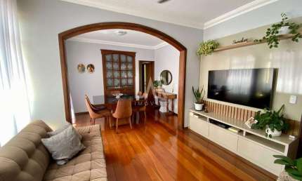 Apartamento à venda, 3 quartos, 1 suíte, 1 vaga, Barroca - Belo Horizonte/MG