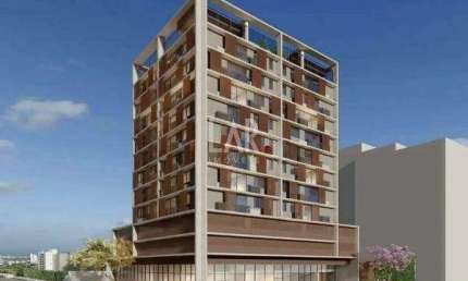 Apartamento à venda, 1 quarto, Nova Granada - Belo Horizonte/MG