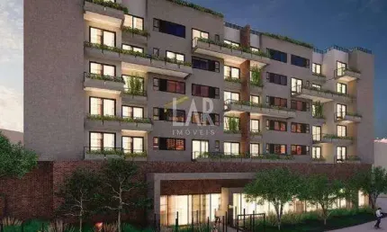 Apartamento à venda, 1 quarto, 1 suíte, 1 vaga, Buritis - Belo Horizonte/MG