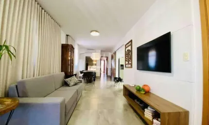 Apartamento à venda, 4 quartos, 2 suítes, 3 vagas, Jaraguá - Belo Horizonte/MG