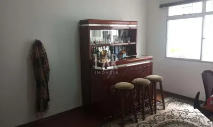 Apartamento à venda, 3 quartos, 1 suíte, 1 vaga, Santo Antônio - Belo Horizonte/MG