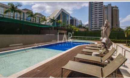 Apartamento à venda, 4 quartos, 2 suítes, 4 vagas, Vila da Serra - Nova Lima/MG