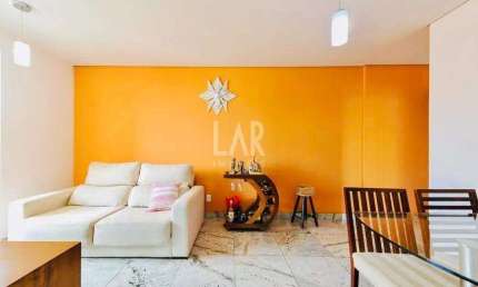 Apartamento à venda, 3 quartos, 1 suíte, 2 vagas, Funcionários - Belo Horizonte/MG