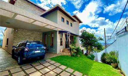 Casa à venda, 3 quartos, 2 suítes, 4 vagas, Estoril - Belo Horizonte/MG