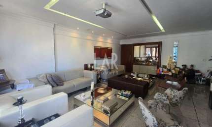 Apartamento à venda, 4 quartos, 2 suítes, 4 vagas, Santa Efigênia - Belo Horizonte/MG