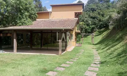 Casa em Condomínio à venda, 3 quartos, 2 suítes, 6 vagas, Pasárgada - Nova Lima/MG