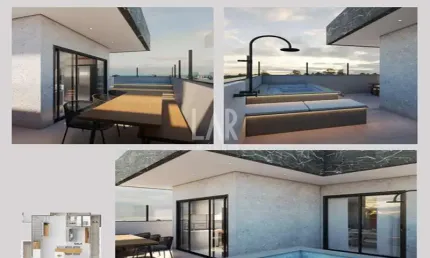 Apartamento à venda, 3 quartos, 1 suíte, 2 vagas, Itapoã - Belo Horizonte/MG
