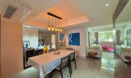 Apartamento para aluguel, 3 quartos, 1 suíte, 1 vaga, Sion - Belo Horizonte/MG