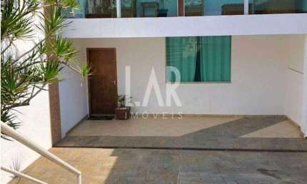 Casa Geminada à venda, 3 quartos, 1 suíte, 4 vagas, Copacabana - Belo Horizonte/MG