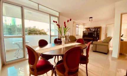 Apartamento à venda, 3 quartos, 1 suíte, 2 vagas, Castelo - Belo Horizonte/MG