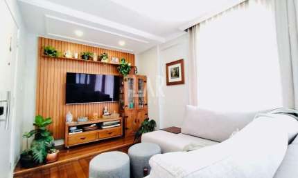 Apartamento à venda, 3 quartos, 1 suíte, 1 vaga, Nova Suíssa - Belo Horizonte/MG