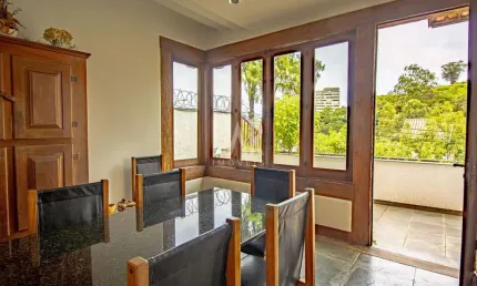 Casa à venda, 4 quartos, 1 suíte, 4 vagas, Santa Lúcia - Belo Horizonte/MG
