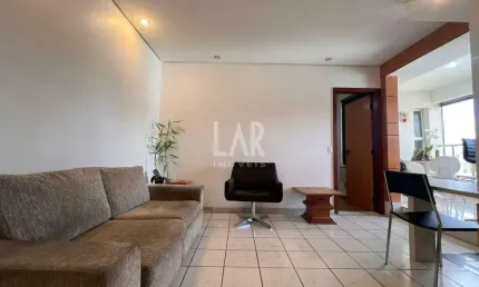 Apartamento à venda, 1 quarto, 1 suíte, 1 vaga, São Pedro - Belo Horizonte/MG