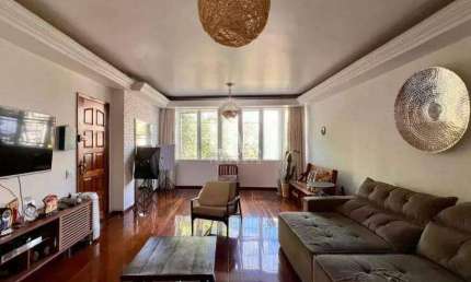 Apartamento à venda, 3 quartos, 1 suíte, 2 vagas, Santa Lúcia - Belo Horizonte/MG