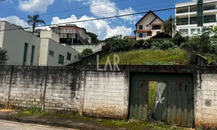 Lote - Terreno à venda, Estoril - Belo Horizonte/MG