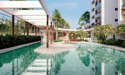 Apartamento à venda, 4 quartos, 2 suítes, 3 vagas, Vale do Sereno - Nova Lima/MG