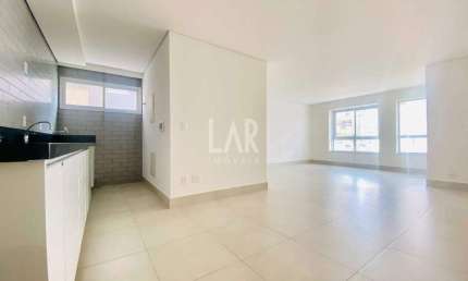 Flat à venda, 1 quarto, 1 vaga, Lourdes - Belo Horizonte/MG