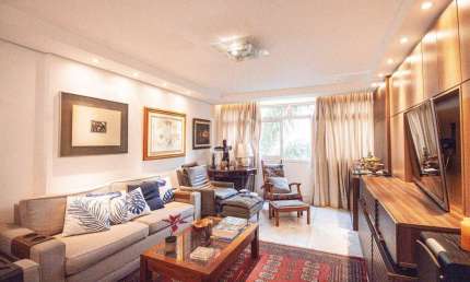 Apartamento à venda, 3 quartos, 1 suíte, 1 vaga, Coração de Jesus - Belo Horizonte/MG