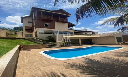 Casa à venda, 5 quartos, 2 suítes, 8 vagas, São Luiz - Belo Horizonte/MG
