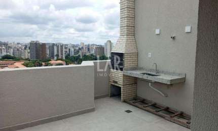 Cobertura à venda, 3 quartos, 1 suíte, 1 vaga, Santa Efigênia - Belo Horizonte/MG