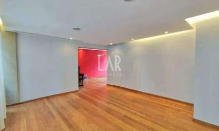 Apartamento à venda, 3 quartos, 1 suíte, 2 vagas, Sion - Belo Horizonte/MG