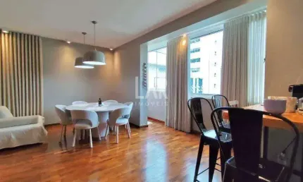 Apartamento à venda, 3 quartos, 1 suíte, 1 vaga, Anchieta - Belo Horizonte/MG