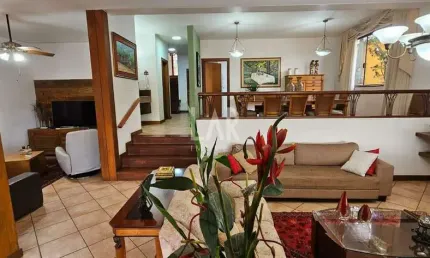 Casa à venda, 4 quartos, 3 suítes, 4 vagas, São Bento - Belo Horizonte/MG
