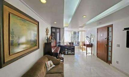 Apartamento à venda, 4 quartos, 1 suíte, 2 vagas, Sion - Belo Horizonte/MG