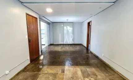 Apartamento à venda, 3 quartos, 1 suíte, 2 vagas, Santo Antônio - Belo Horizonte/MG