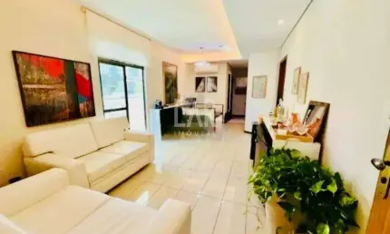 Apartamento à venda, 3 quartos, 1 suíte, 2 vagas, Serra - Belo Horizonte/MG