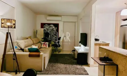 Apartamento à venda, 1 quarto, 1 suíte, 1 vaga, Vila da Serra - Nova Lima/MG