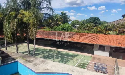 Casa para aluguel, 5 quartos, 1 suíte, 6 vagas, Jardim Atlântico - Belo Horizonte/MG