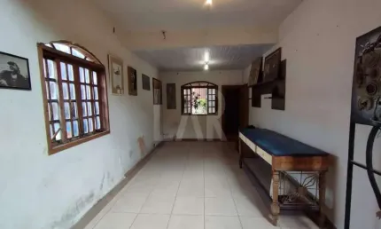 Casa com 4 quartos à venda na Rua Claraval, --, Betânia, Belo Horizonte