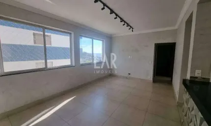 Apartamento à venda, 3 quartos, 1 suíte, 2 vagas, Ouro Preto - Belo Horizonte/MG