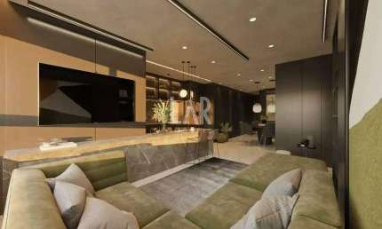 Apartamento à venda, 3 quartos, 1 suíte, 2 vagas, Lourdes - Belo Horizonte/MG