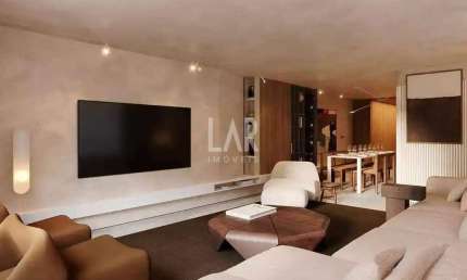 Apartamento à venda, 3 quartos, 1 suíte, 2 vagas, Funcionários - Belo Horizonte/MG