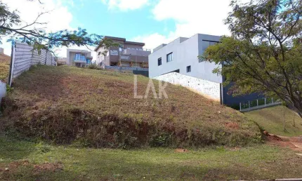 Lote em Condomínio à venda, Alphaville Lagoa dos Ingleses - Nova Lima/MG