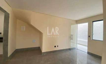Cobertura à venda, 3 quartos, 1 suíte, 2 vagas, Planalto - Belo Horizonte/MG