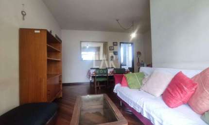 Apartamento à venda, 3 quartos, 1 suíte, 2 vagas, Funcionários - Belo Horizonte/MG