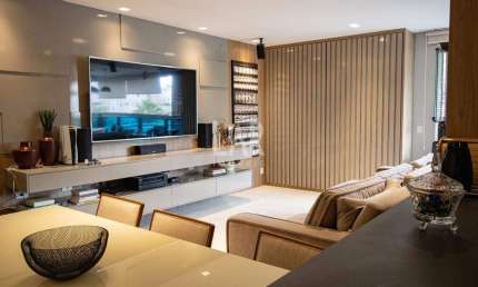 Apartamento à venda, 4 quartos, 3 suítes, 3 vagas, Luxemburgo - Belo Horizonte/MG