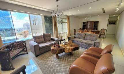 Apartamento à venda, 5 quartos, 1 suíte, 3 vagas, Santo Antônio - Belo Horizonte/MG