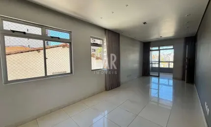 Apartamento à venda, 4 quartos, 1 suíte, 3 vagas, Coração de Jesus - Belo Horizonte/MG