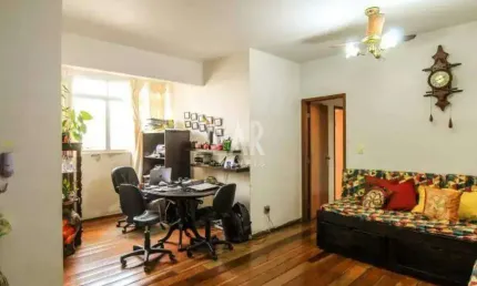 Apartamento à venda, 3 quartos, 1 suíte, 2 vagas, Buritis - Belo Horizonte/MG