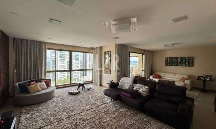 Apartamento à venda, 4 quartos, 4 suítes, 4 vagas, Vila da Serra - Nova Lima/MG