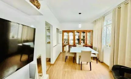 Apartamento à venda, 3 quartos, 1 suíte, 1 vaga, Serra - Belo Horizonte/MG
